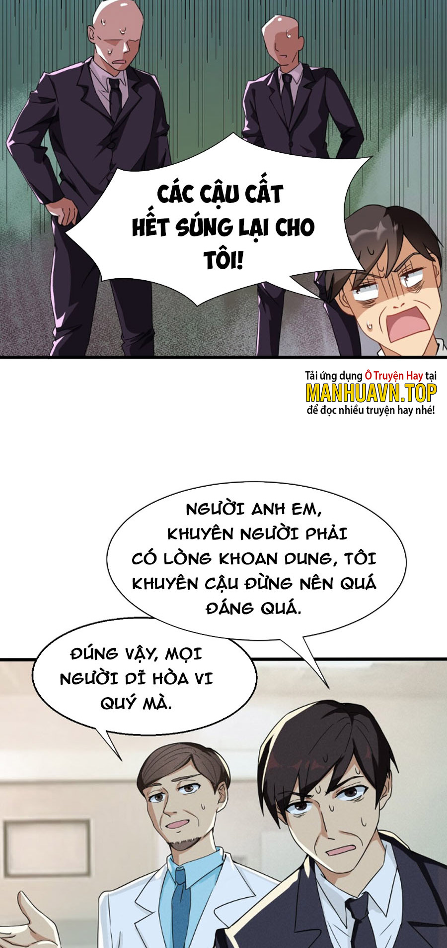 Bất Bại Chiến Thần Đi Ở Rể  Chapter 38 - Hamtruyen.vn