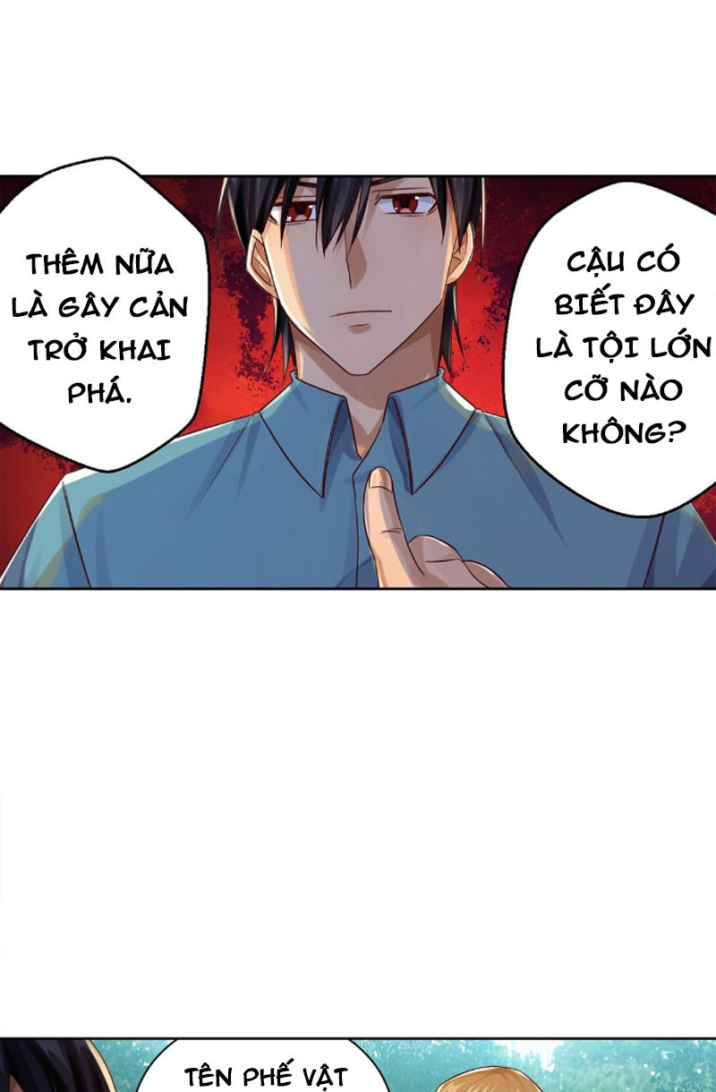 Bất Bại Chiến Thần Đi Ở Rể  Chapter 26 - Hamtruyen.vn