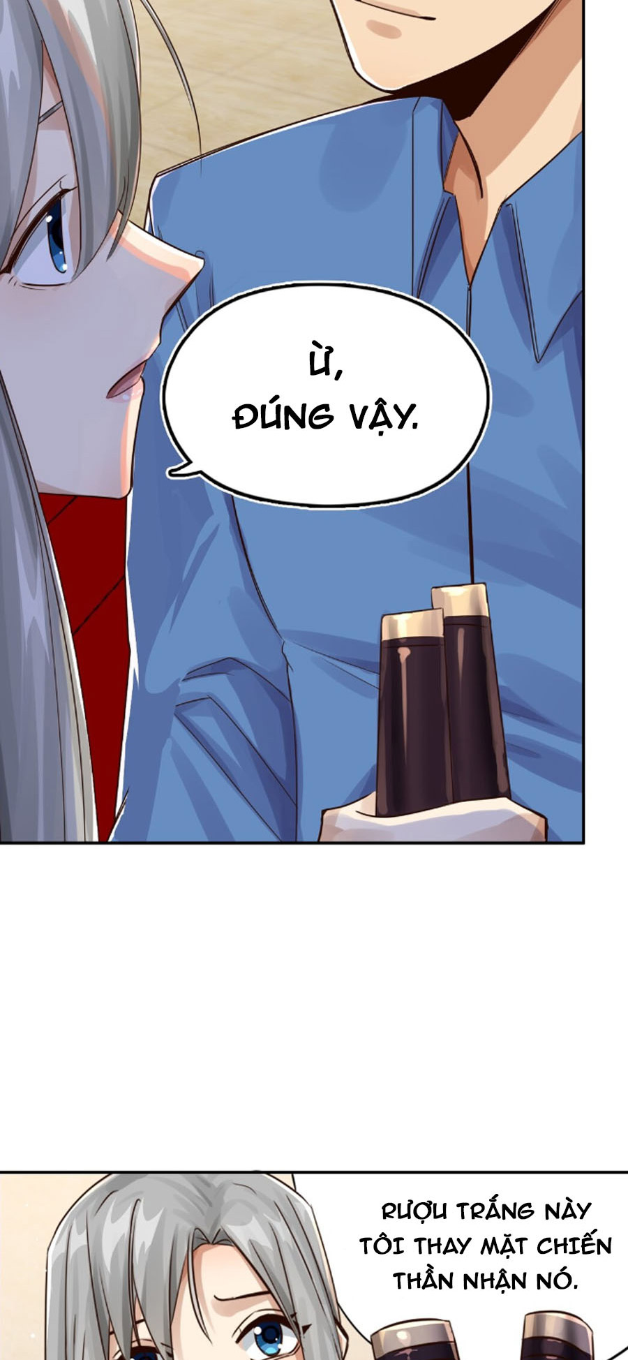 Bất Bại Chiến Thần Đi Ở Rể  Chapter 21 - Hamtruyen.vn