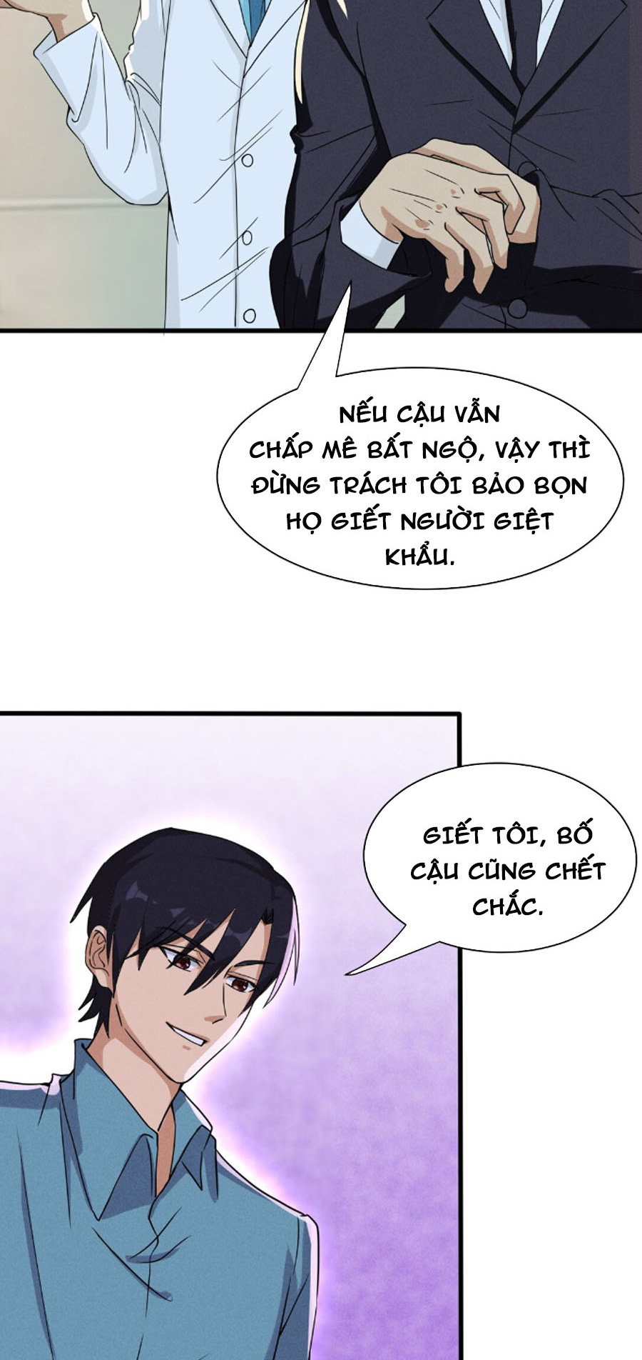 Bất Bại Chiến Thần Đi Ở Rể  Chapter 38 - Hamtruyen.vn