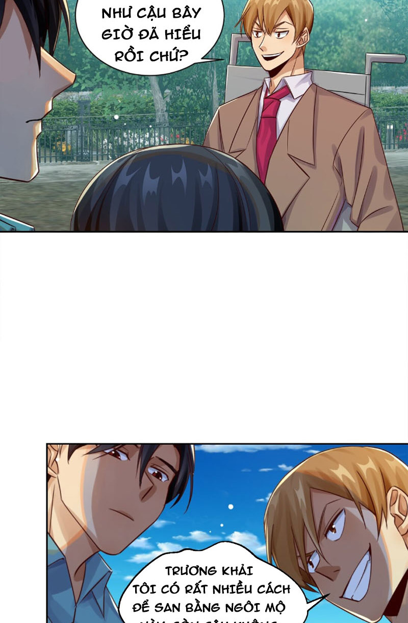 Bất Bại Chiến Thần Đi Ở Rể  Chapter 26 - Hamtruyen.vn