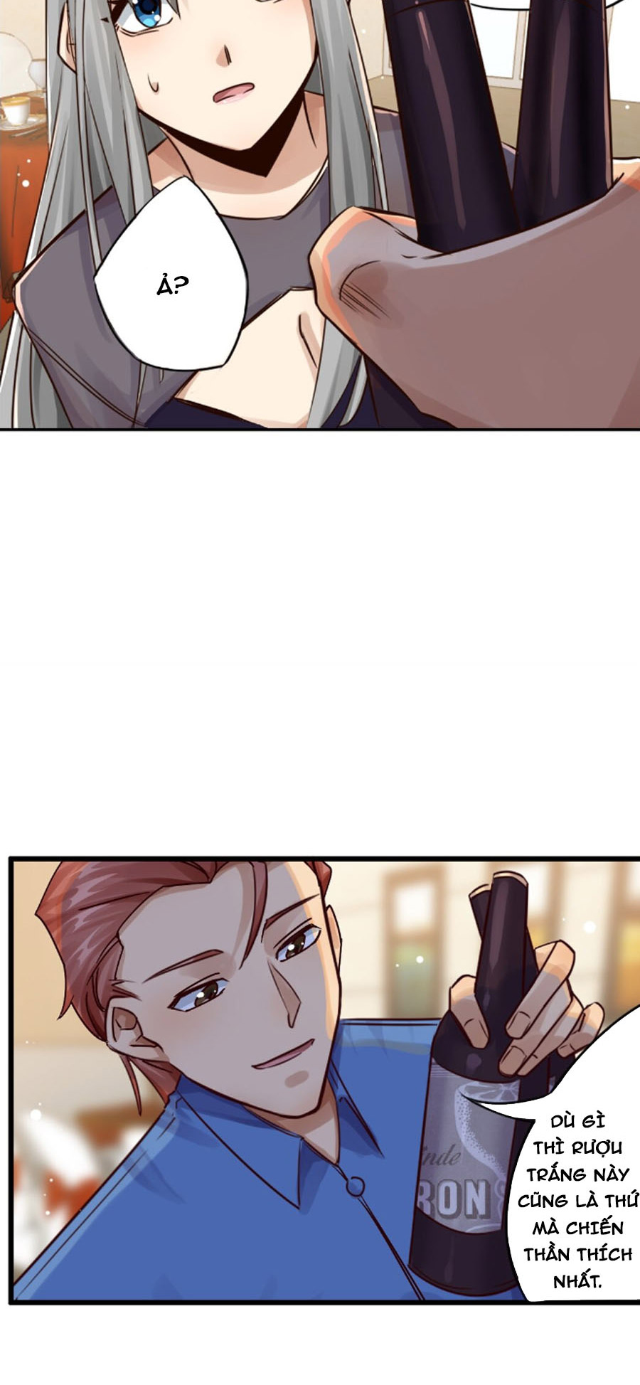 Bất Bại Chiến Thần Đi Ở Rể  Chapter 21 - Hamtruyen.vn