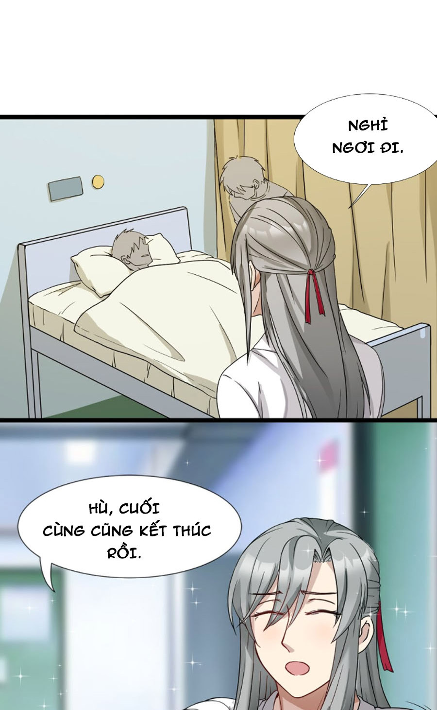 Bất Bại Chiến Thần Đi Ở Rể  Chapter 35 - Hamtruyen.vn