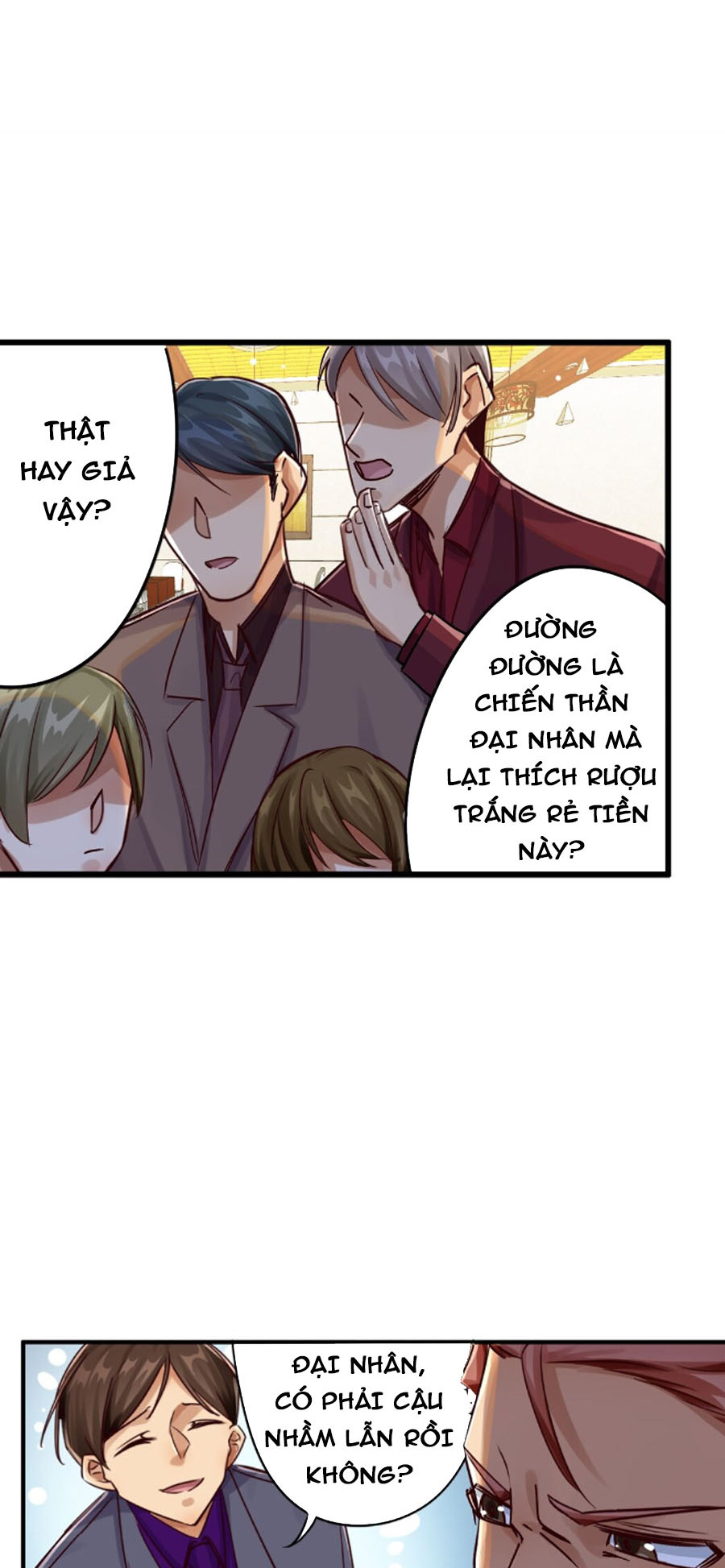 Bất Bại Chiến Thần Đi Ở Rể  Chapter 21 - Hamtruyen.vn