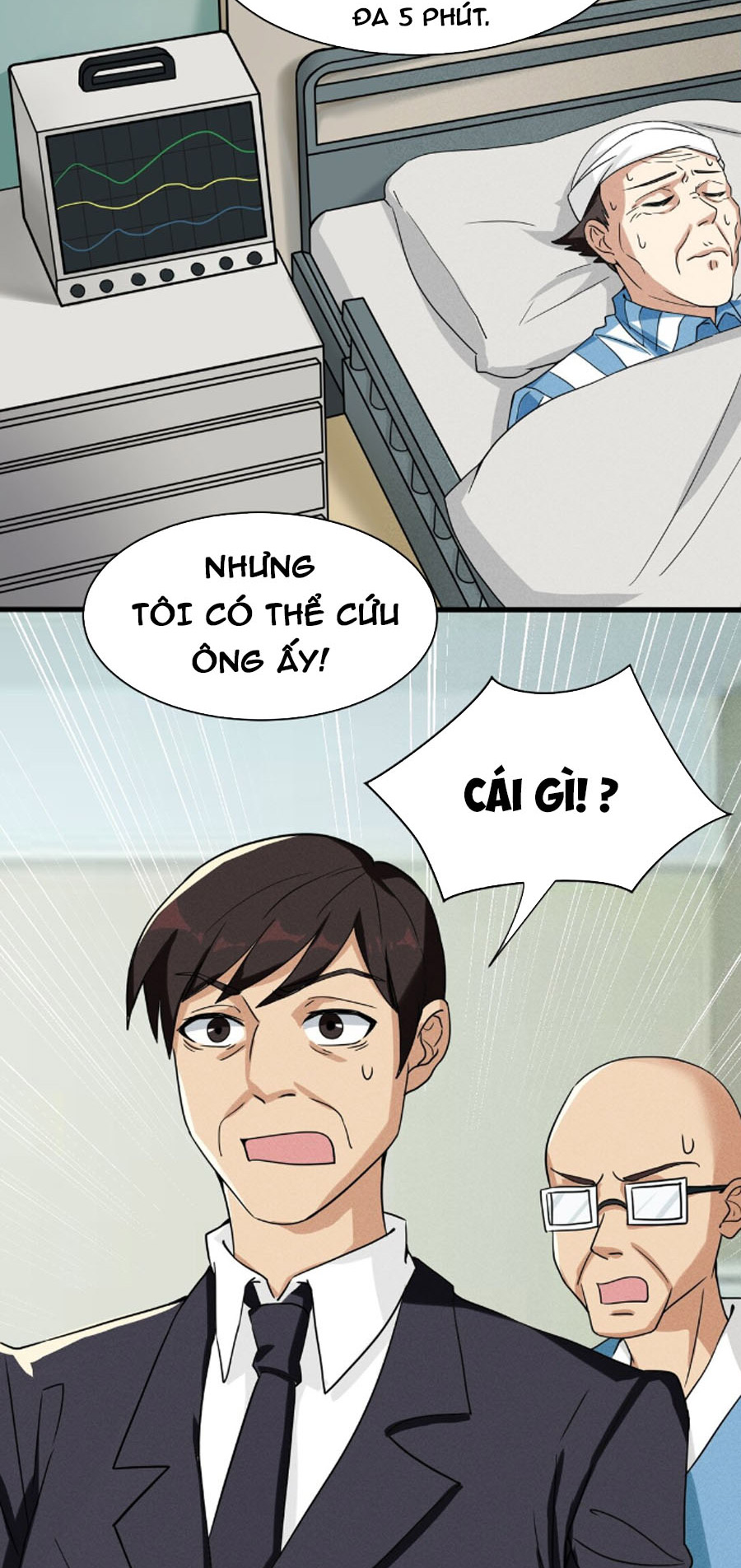 Bất Bại Chiến Thần Đi Ở Rể  Chapter 38 - Hamtruyen.vn