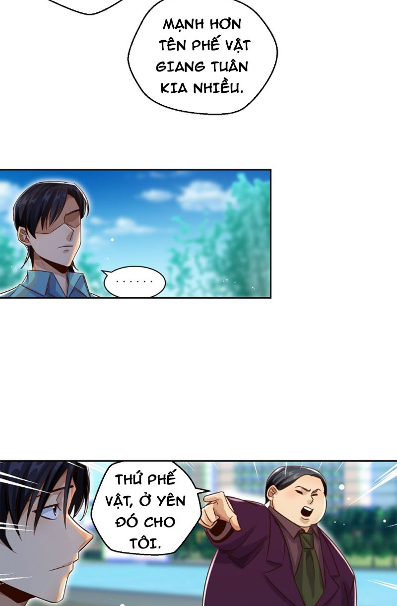 Bất Bại Chiến Thần Đi Ở Rể  Chapter 26 - Hamtruyen.vn