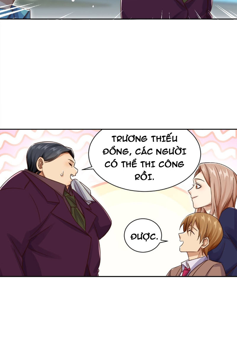 Bất Bại Chiến Thần Đi Ở Rể  Chapter 26 - Hamtruyen.vn