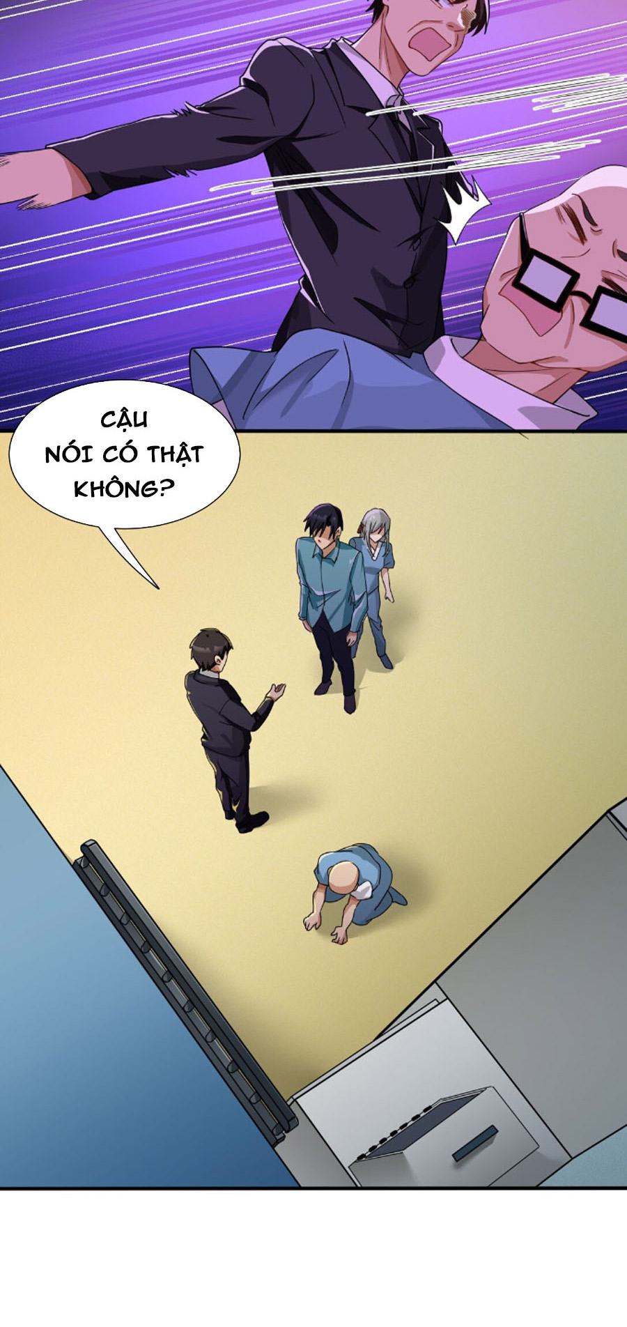 Bất Bại Chiến Thần Đi Ở Rể  Chapter 38 - Hamtruyen.vn
