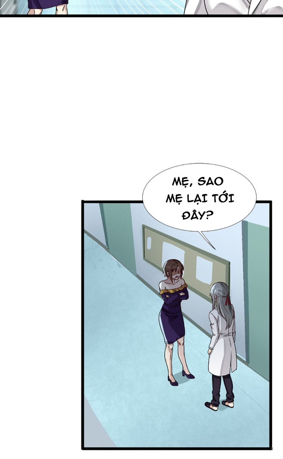 Bất Bại Chiến Thần Đi Ở Rể  Chapter 35 - Hamtruyen.vn