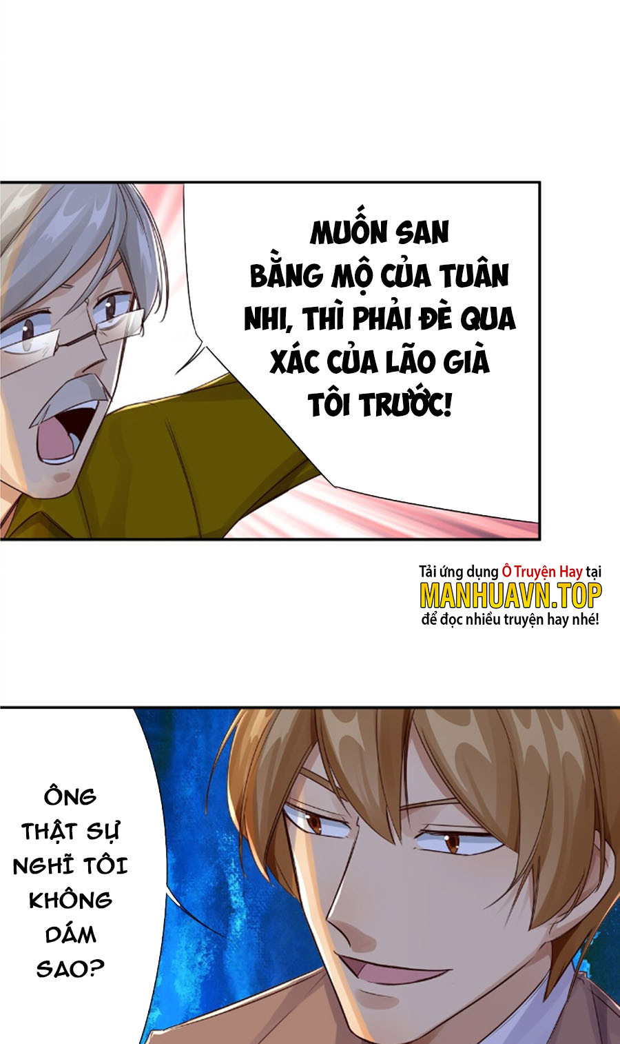 Bất Bại Chiến Thần Đi Ở Rể  Chapter 24 - Hamtruyen.vn