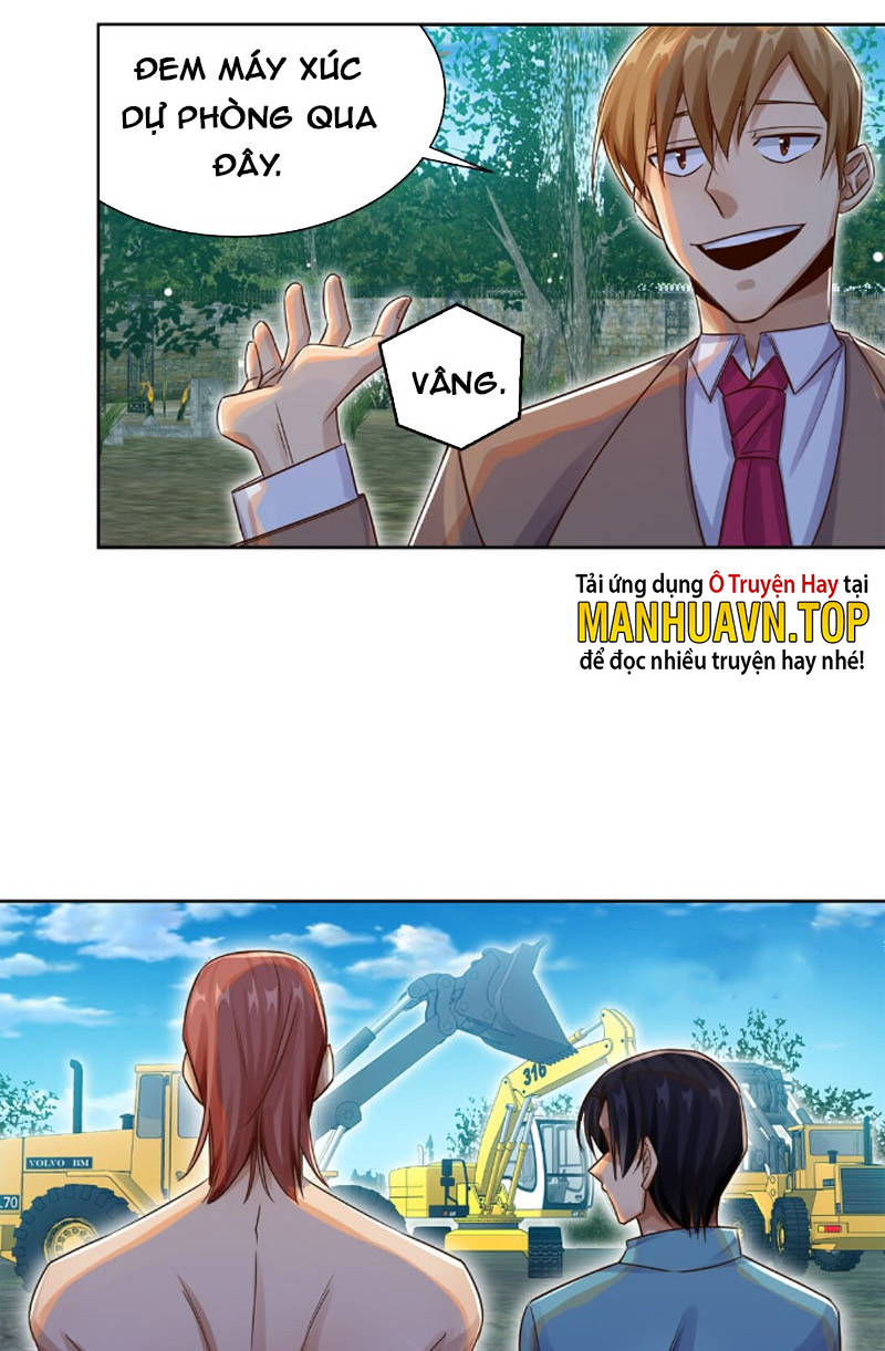 Bất Bại Chiến Thần Đi Ở Rể  Chapter 26 - Hamtruyen.vn
