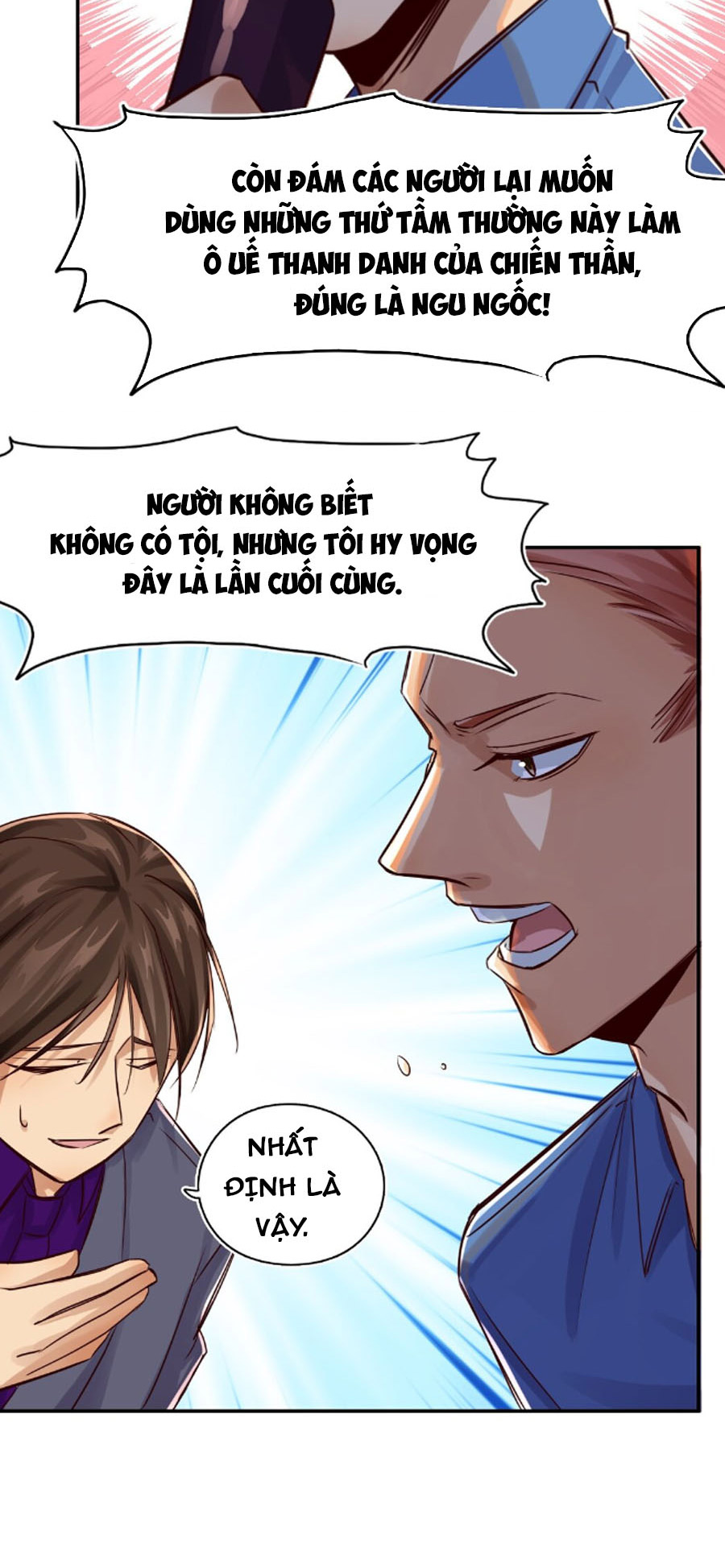 Bất Bại Chiến Thần Đi Ở Rể  Chapter 21 - Hamtruyen.vn