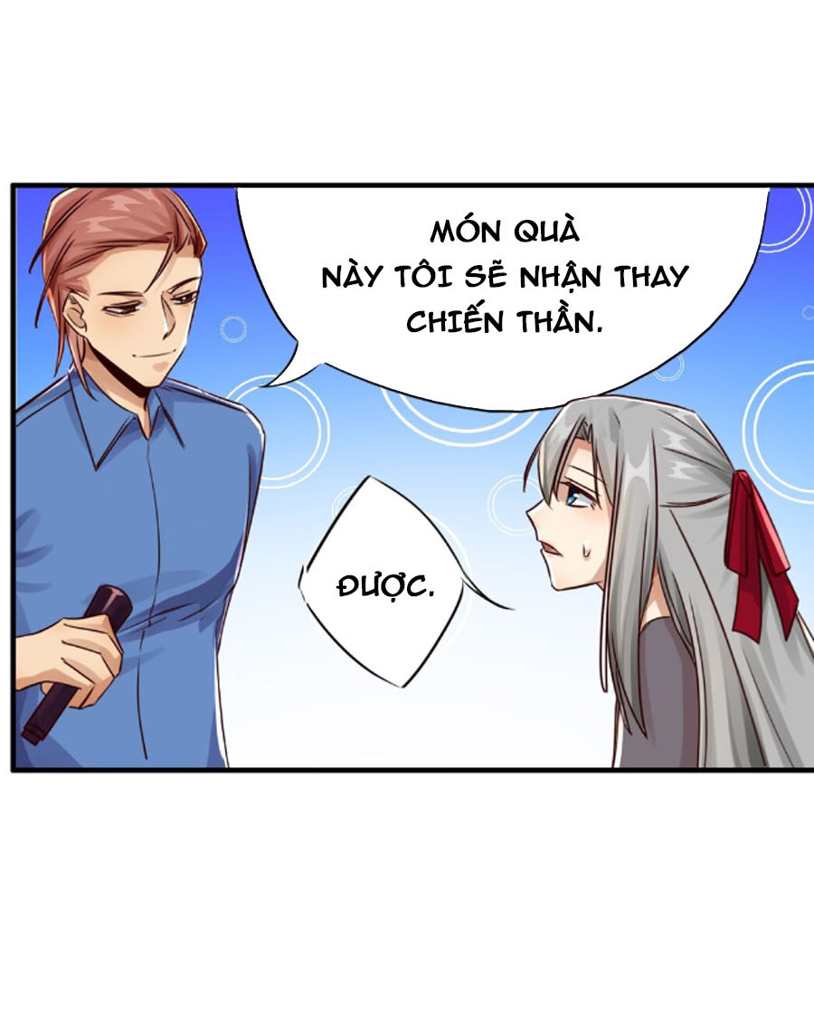 Bất Bại Chiến Thần Đi Ở Rể  Chapter 21 - Hamtruyen.vn