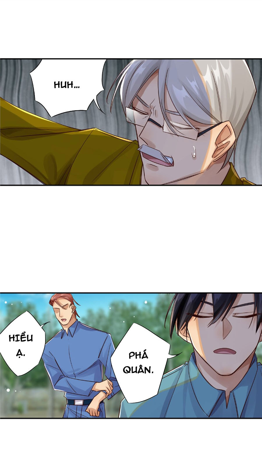Bất Bại Chiến Thần Đi Ở Rể  Chapter 24 - Hamtruyen.vn