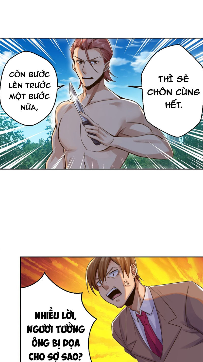 Bất Bại Chiến Thần Đi Ở Rể  Chapter 26 - Hamtruyen.vn
