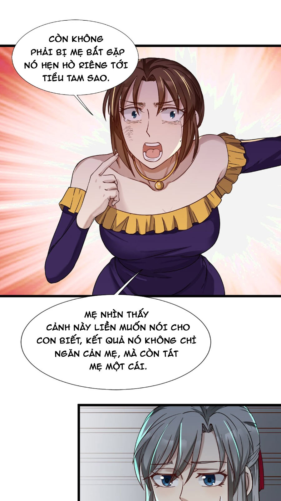 Bất Bại Chiến Thần Đi Ở Rể  Chapter 35 - Hamtruyen.vn