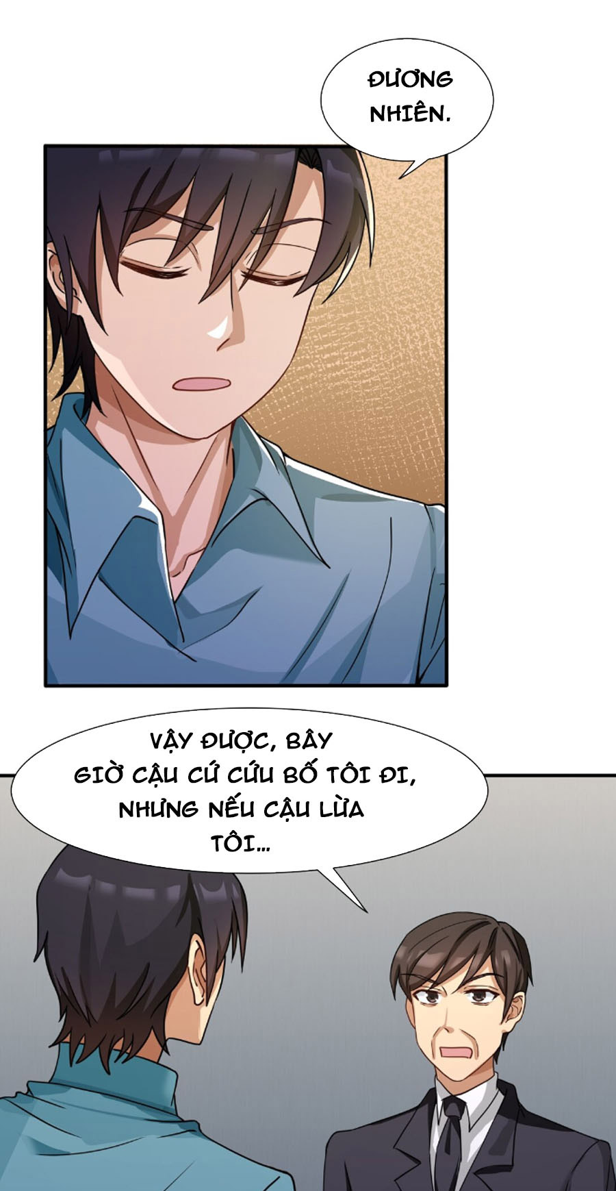 Bất Bại Chiến Thần Đi Ở Rể  Chapter 38 - Hamtruyen.vn