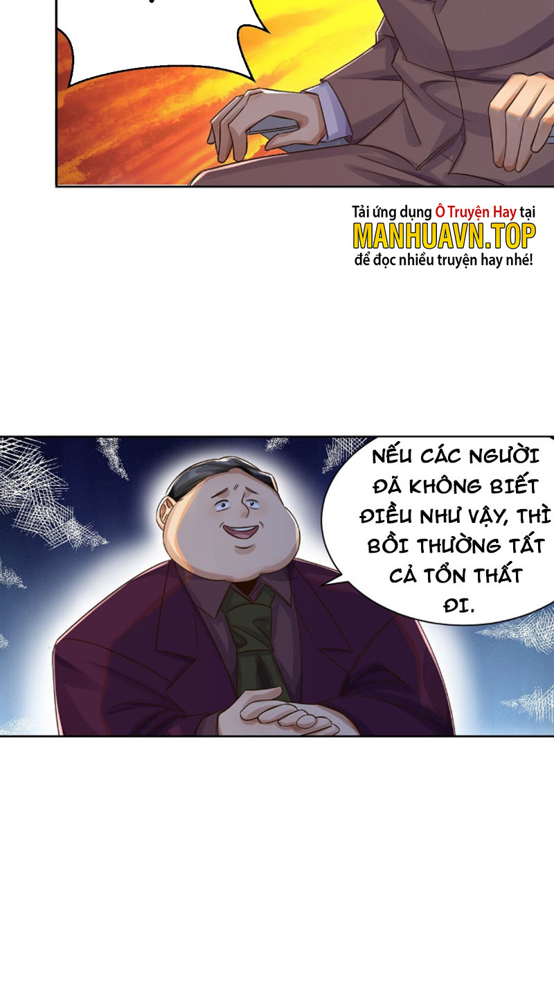 Bất Bại Chiến Thần Đi Ở Rể  Chapter 26 - Hamtruyen.vn