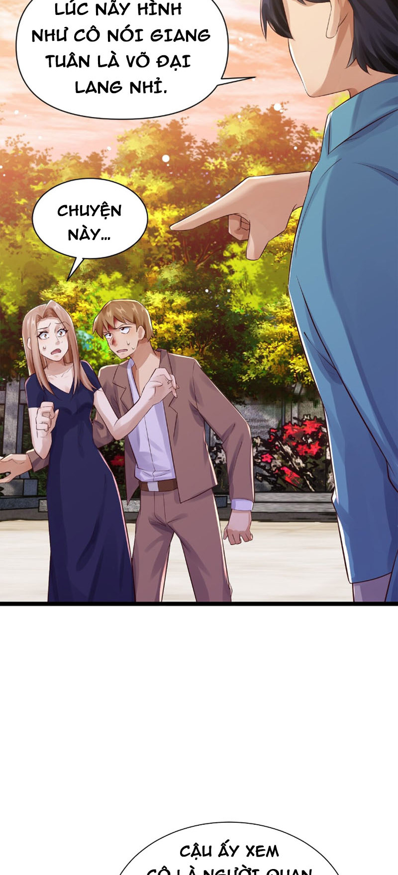 Bất Bại Chiến Thần Đi Ở Rể  Chapter 29 - Hamtruyen.vn