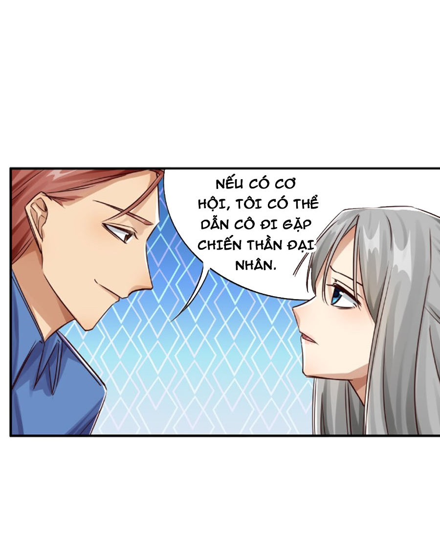 Bất Bại Chiến Thần Đi Ở Rể  Chapter 21 - Hamtruyen.vn