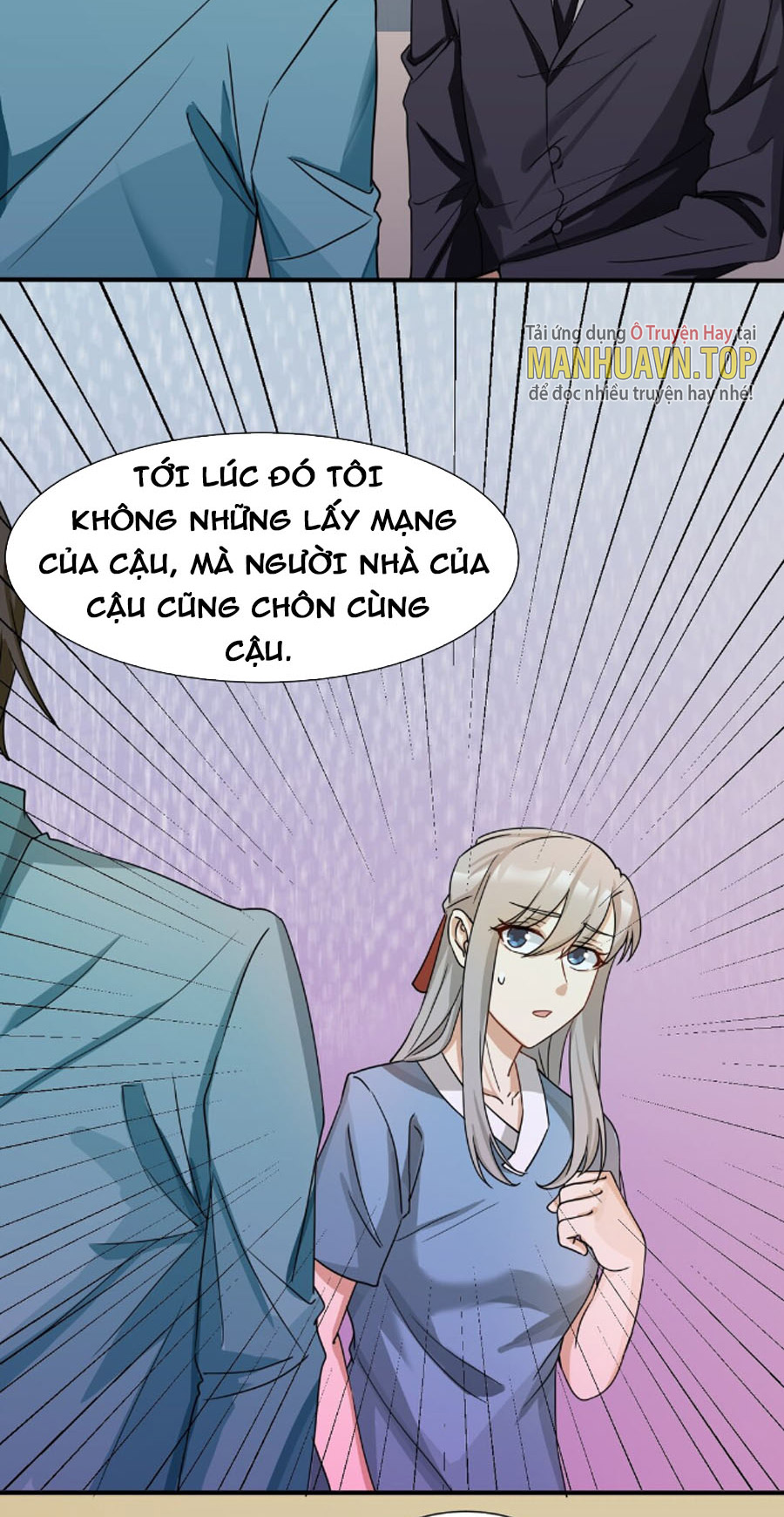 Bất Bại Chiến Thần Đi Ở Rể  Chapter 38 - Hamtruyen.vn