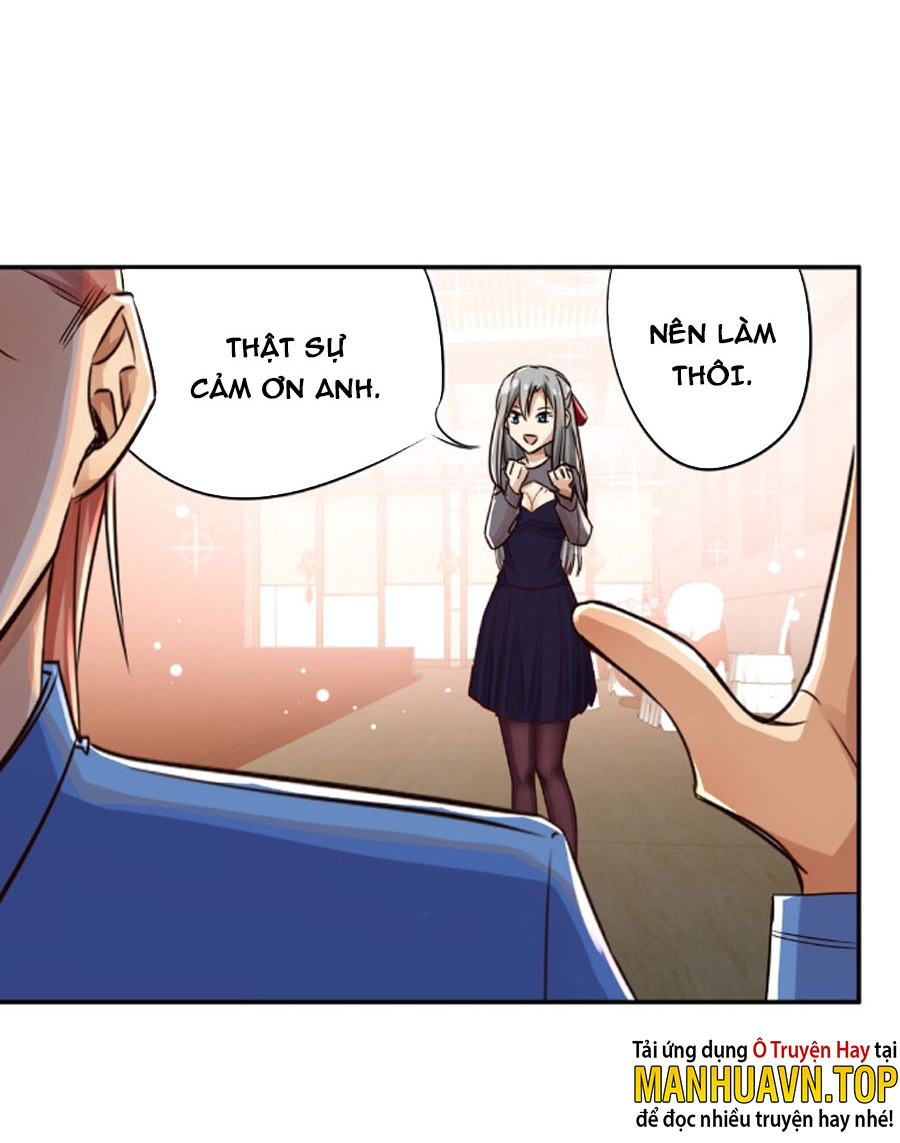 Bất Bại Chiến Thần Đi Ở Rể  Chapter 21 - Hamtruyen.vn