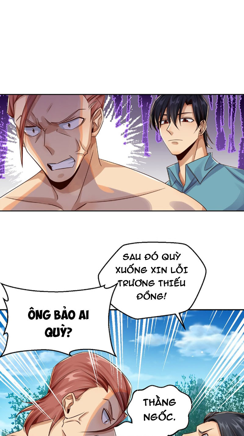 Bất Bại Chiến Thần Đi Ở Rể  Chapter 26 - Hamtruyen.vn