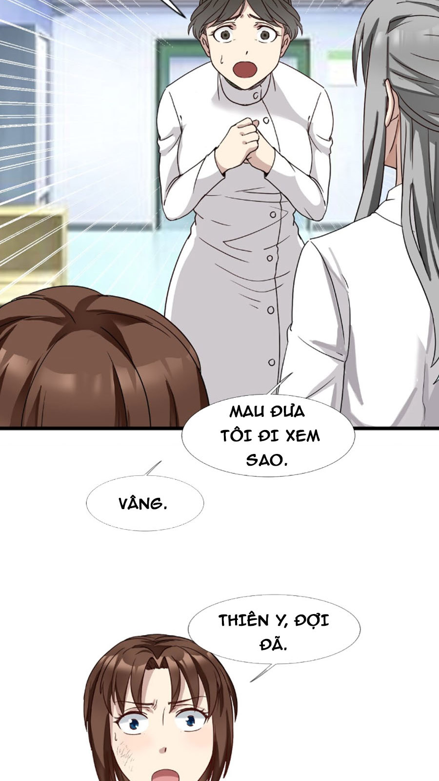 Bất Bại Chiến Thần Đi Ở Rể  Chapter 35 - Hamtruyen.vn