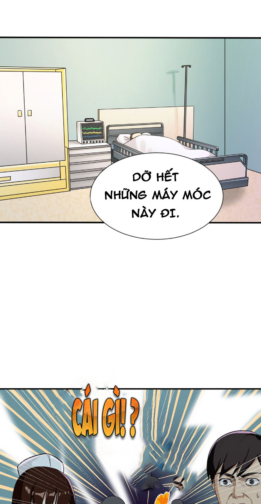 Bất Bại Chiến Thần Đi Ở Rể  Chapter 38 - Hamtruyen.vn