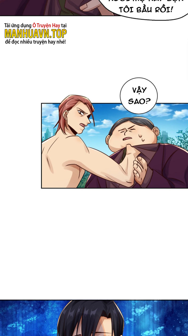 Bất Bại Chiến Thần Đi Ở Rể  Chapter 26 - Hamtruyen.vn