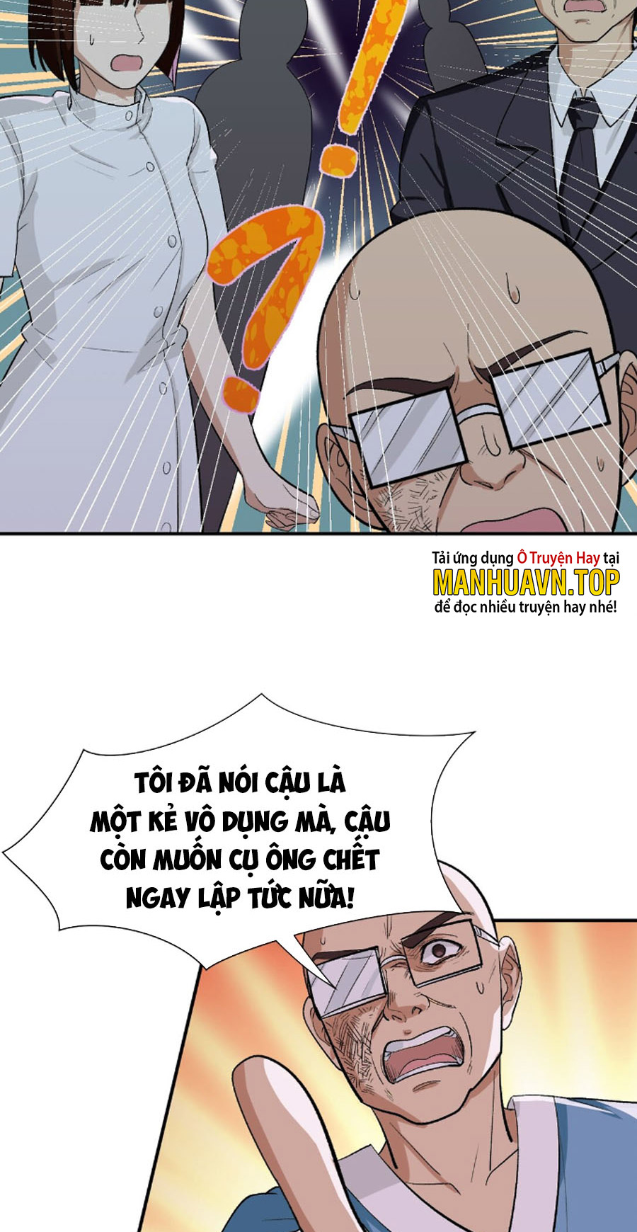 Bất Bại Chiến Thần Đi Ở Rể  Chapter 38 - Hamtruyen.vn