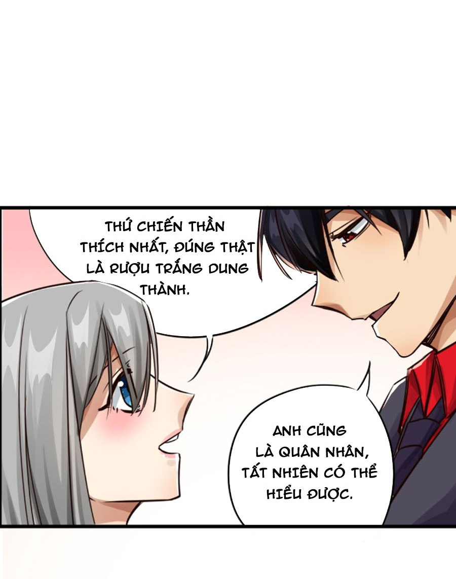 Bất Bại Chiến Thần Đi Ở Rể  Chapter 21 - Hamtruyen.vn
