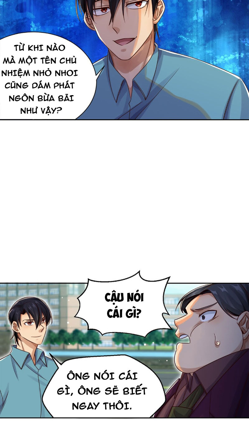 Bất Bại Chiến Thần Đi Ở Rể  Chapter 26 - Hamtruyen.vn
