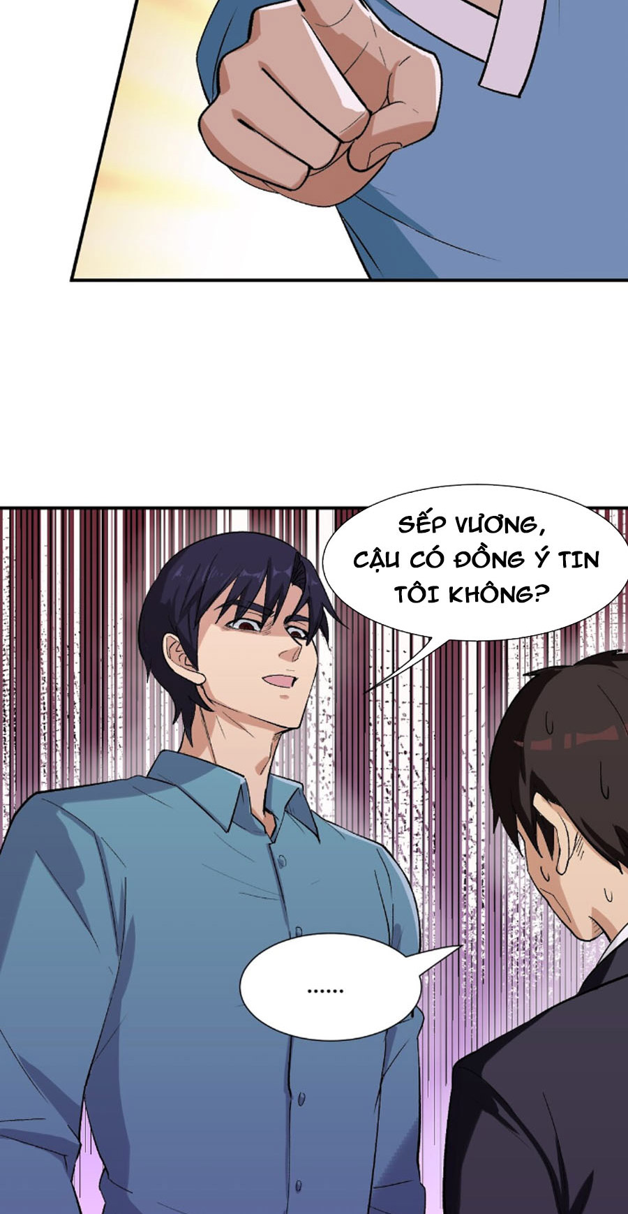 Bất Bại Chiến Thần Đi Ở Rể  Chapter 38 - Hamtruyen.vn