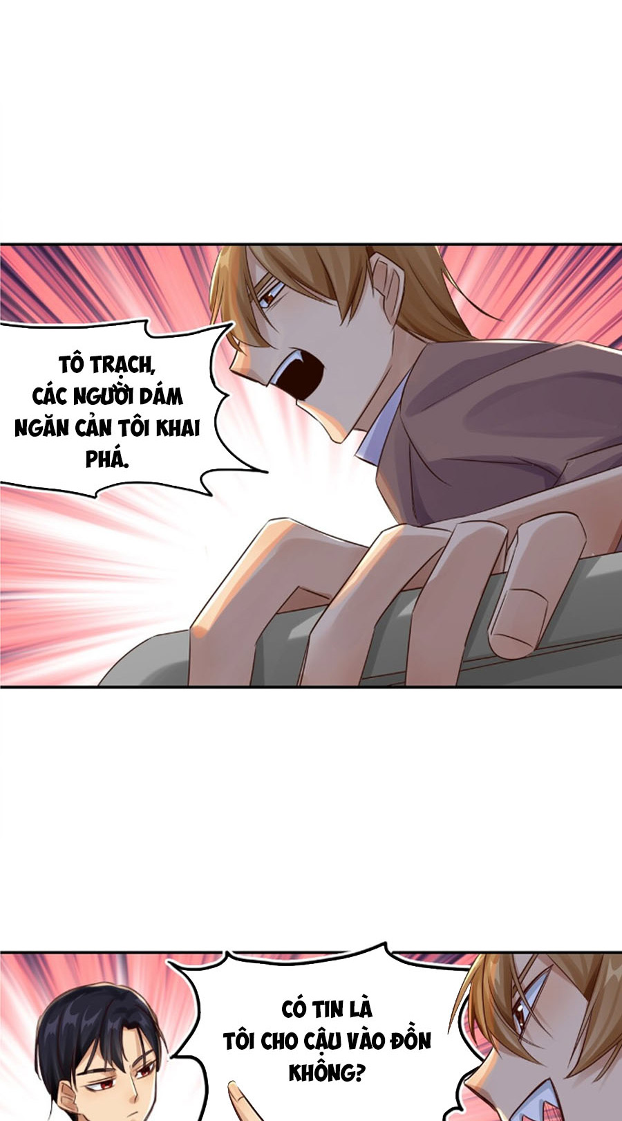 Bất Bại Chiến Thần Đi Ở Rể  Chapter 24 - Hamtruyen.vn
