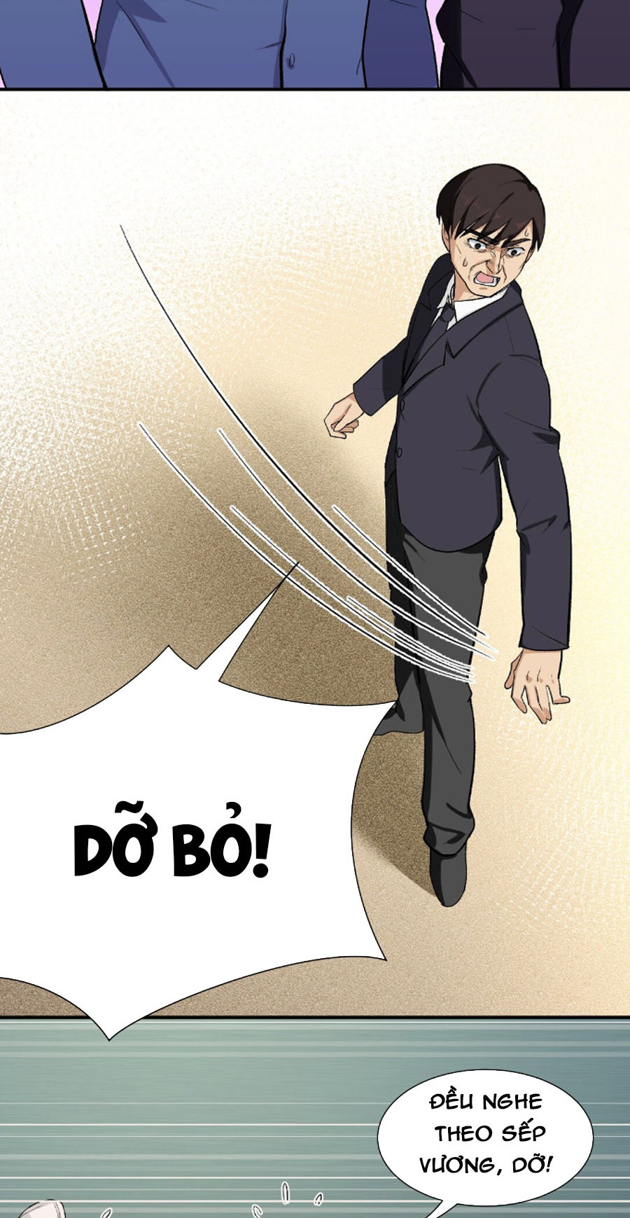 Bất Bại Chiến Thần Đi Ở Rể  Chapter 38 - Hamtruyen.vn