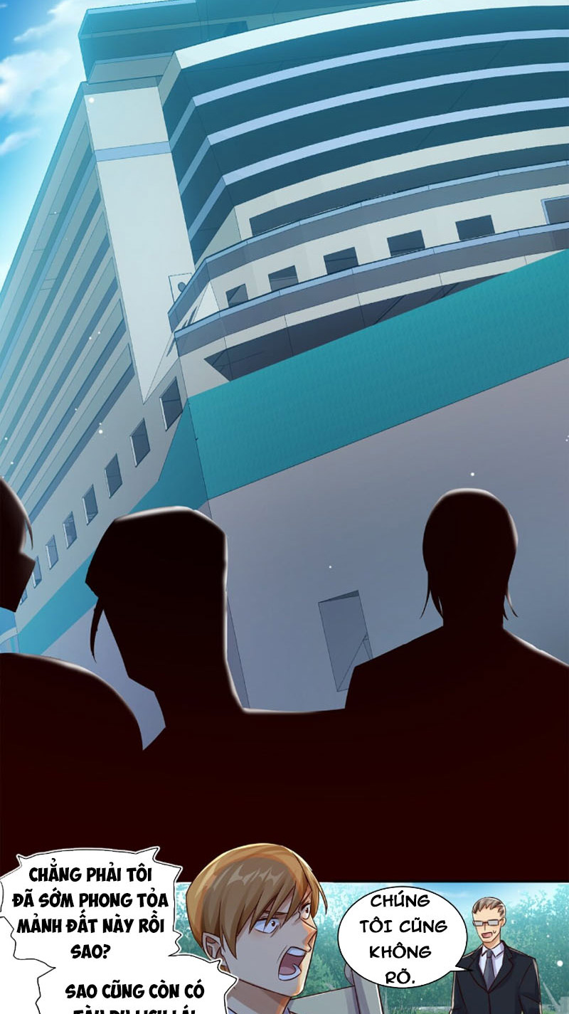 Bất Bại Chiến Thần Đi Ở Rể  Chapter 26 - Hamtruyen.vn