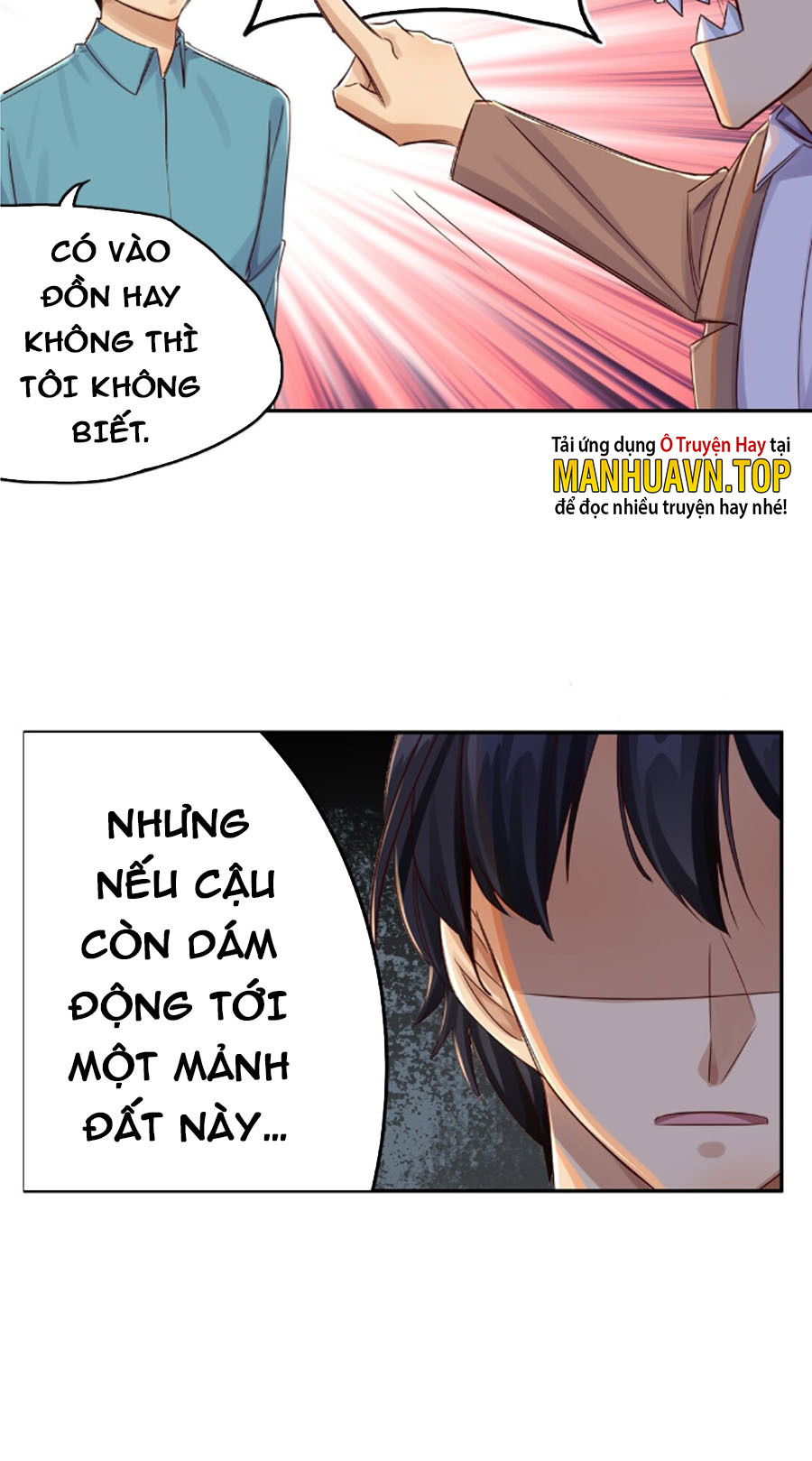 Bất Bại Chiến Thần Đi Ở Rể  Chapter 24 - Hamtruyen.vn