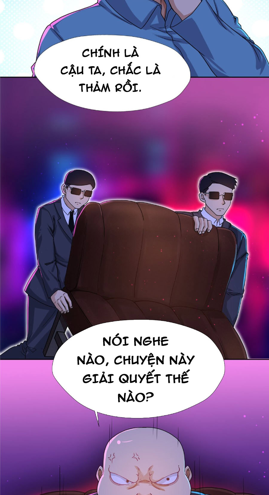 Bất Bại Chiến Thần Đi Ở Rể  Chapter 32 - Hamtruyen.vn