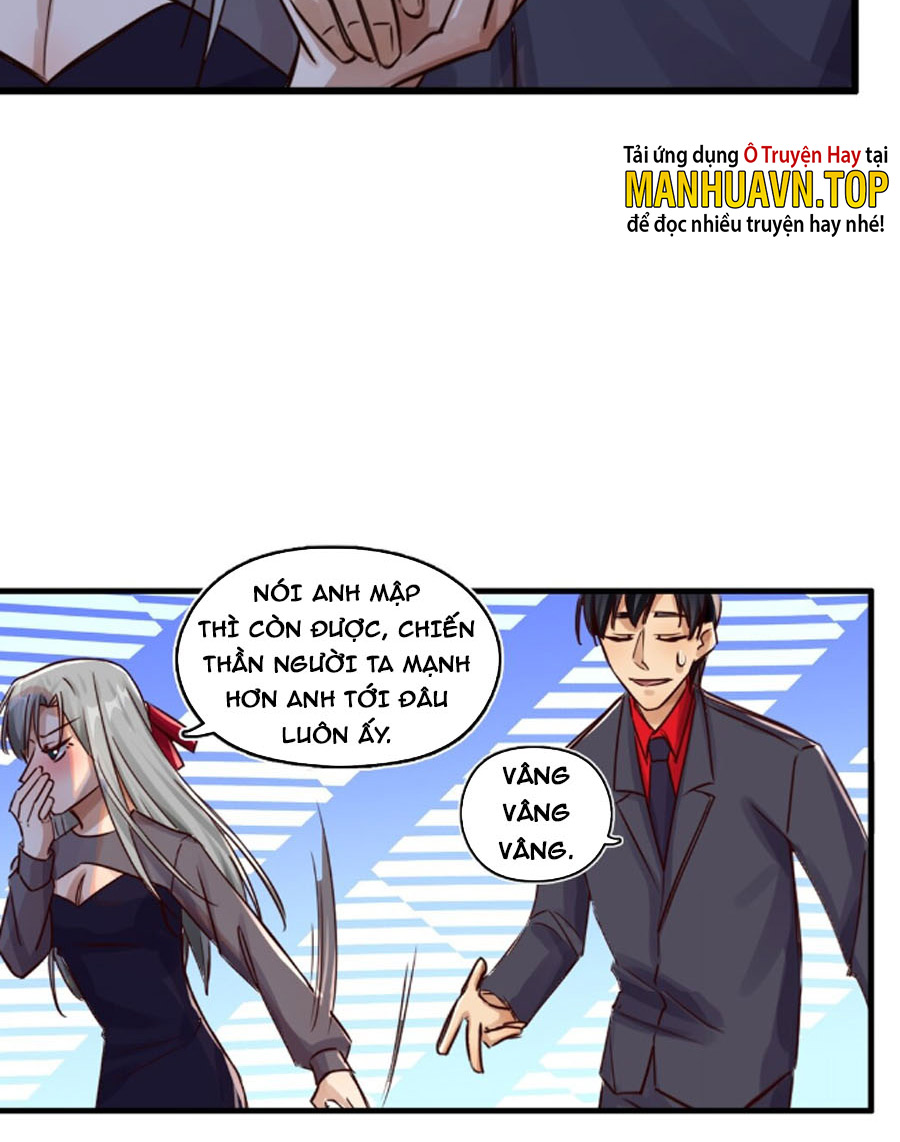 Bất Bại Chiến Thần Đi Ở Rể  Chapter 21 - Hamtruyen.vn