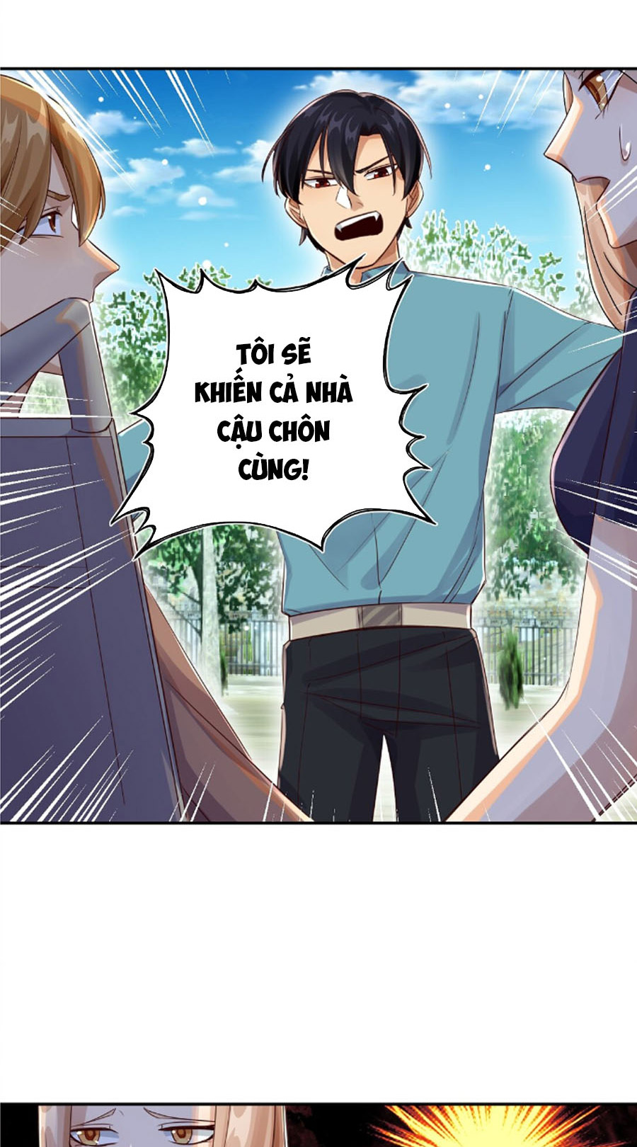 Bất Bại Chiến Thần Đi Ở Rể  Chapter 24 - Hamtruyen.vn