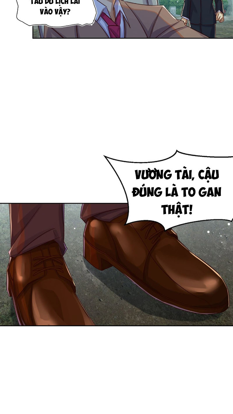 Bất Bại Chiến Thần Đi Ở Rể  Chapter 26 - Hamtruyen.vn
