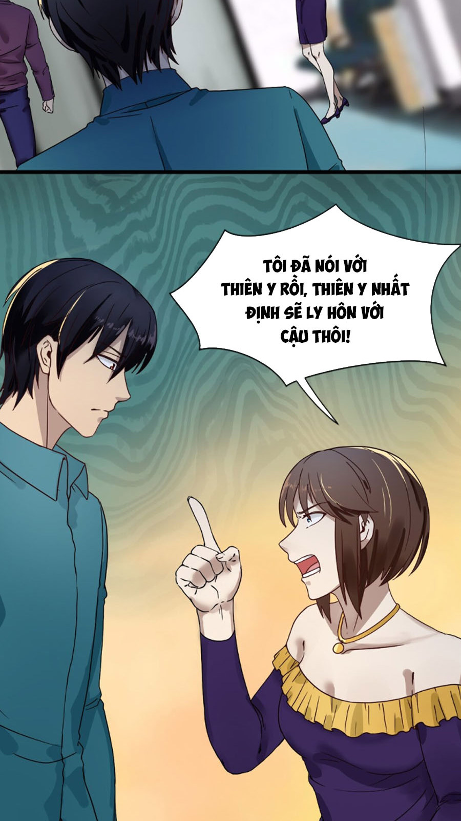 Bất Bại Chiến Thần Đi Ở Rể  Chapter 35 - Hamtruyen.vn