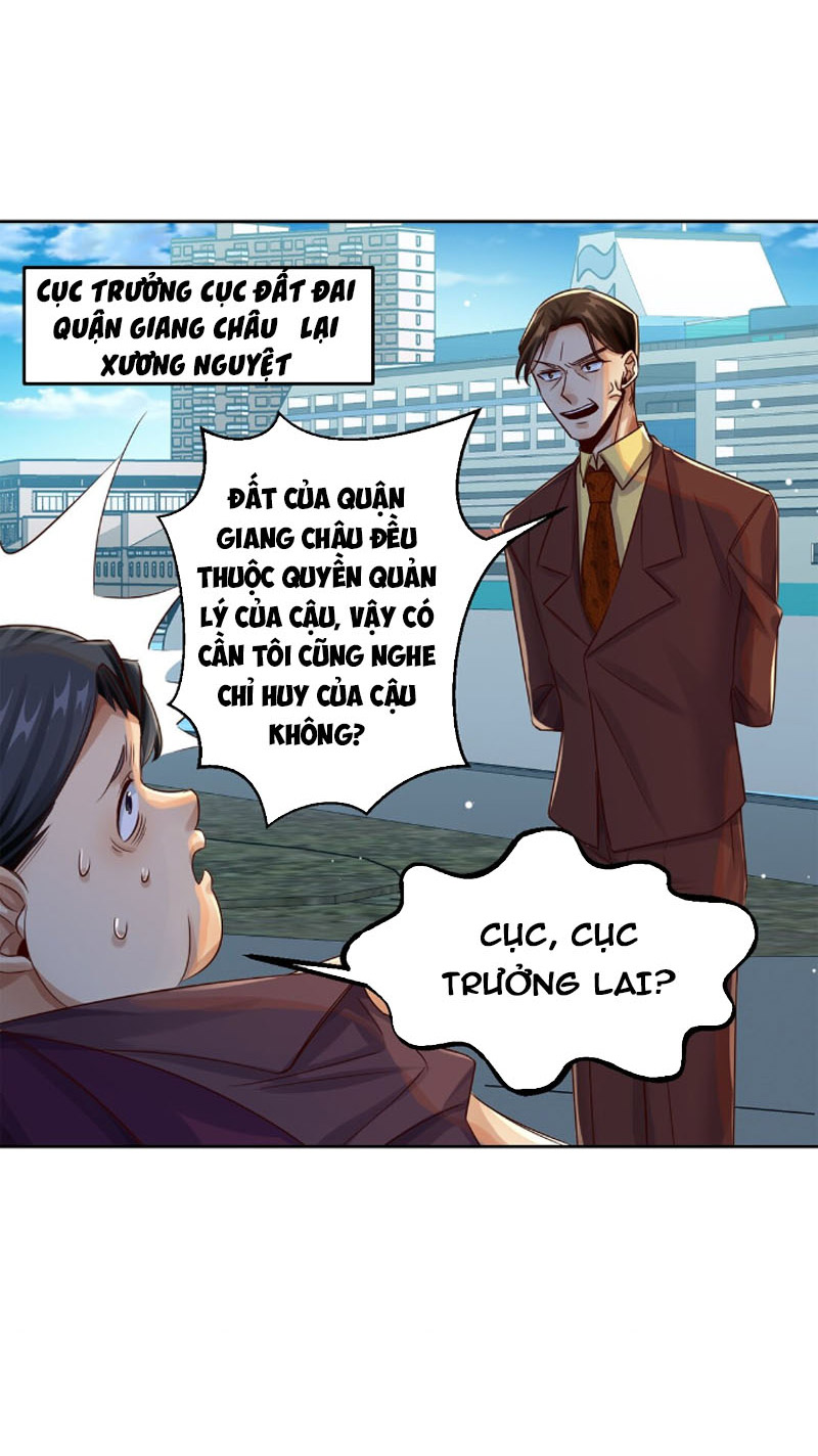 Bất Bại Chiến Thần Đi Ở Rể  Chapter 26 - Hamtruyen.vn