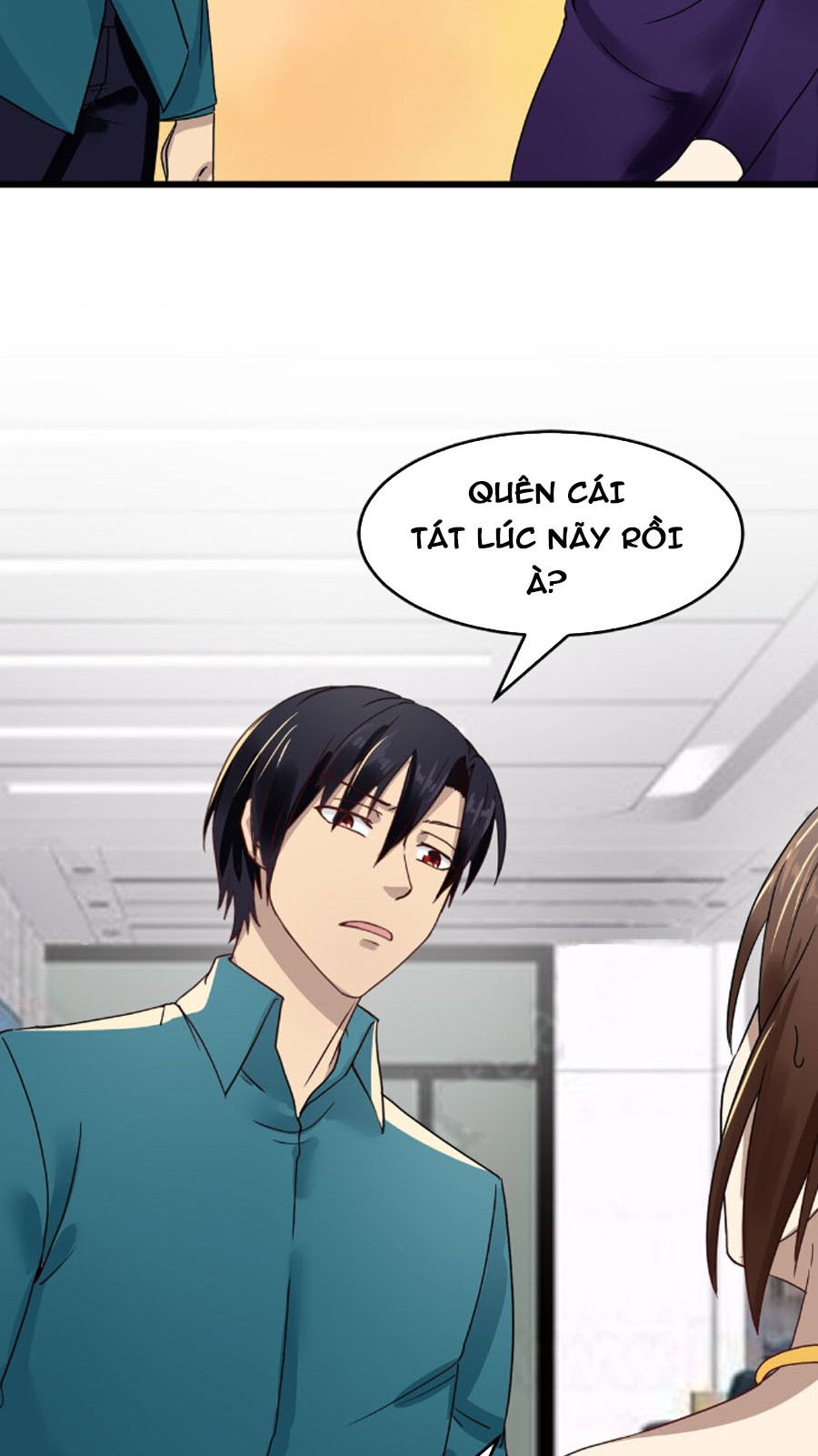 Bất Bại Chiến Thần Đi Ở Rể  Chapter 35 - Hamtruyen.vn