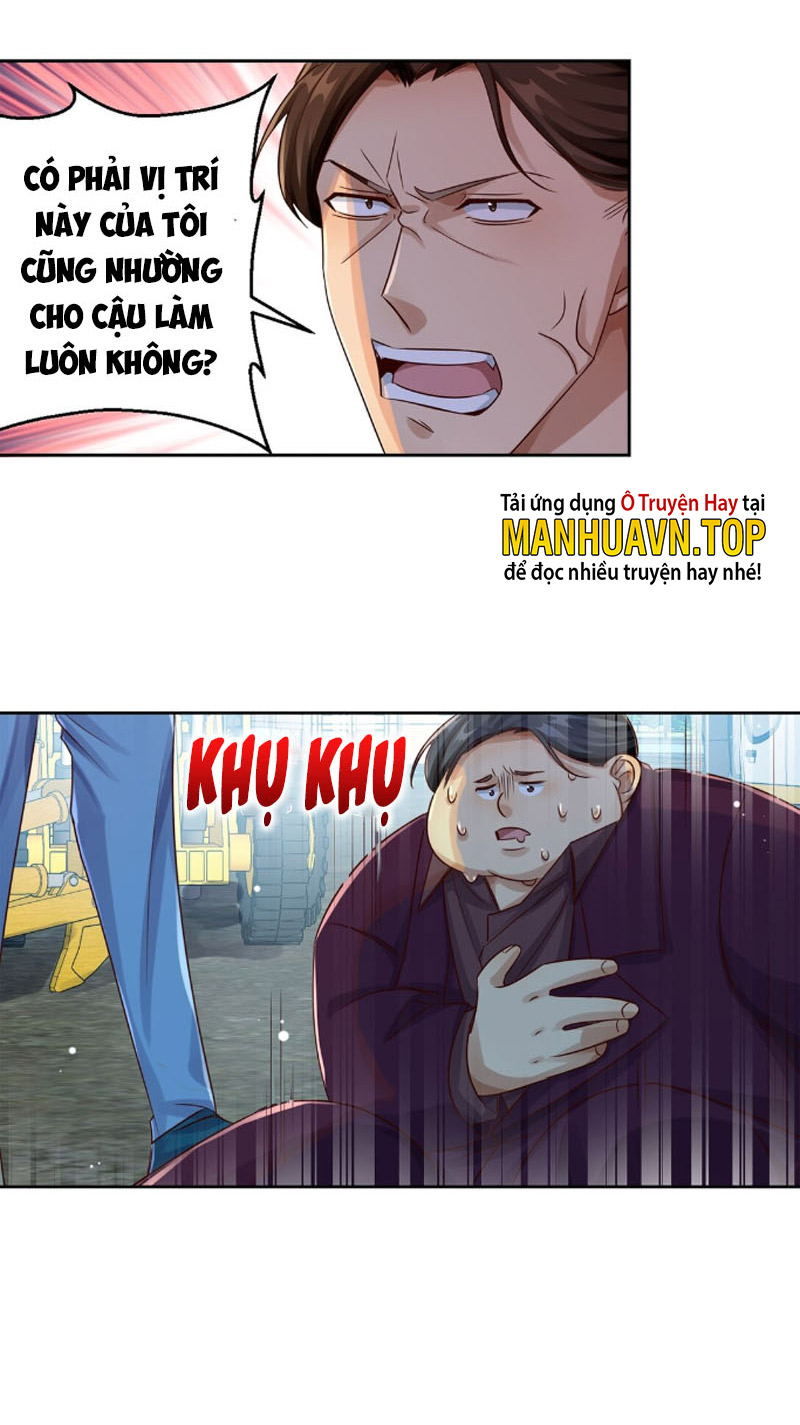 Bất Bại Chiến Thần Đi Ở Rể  Chapter 26 - Hamtruyen.vn