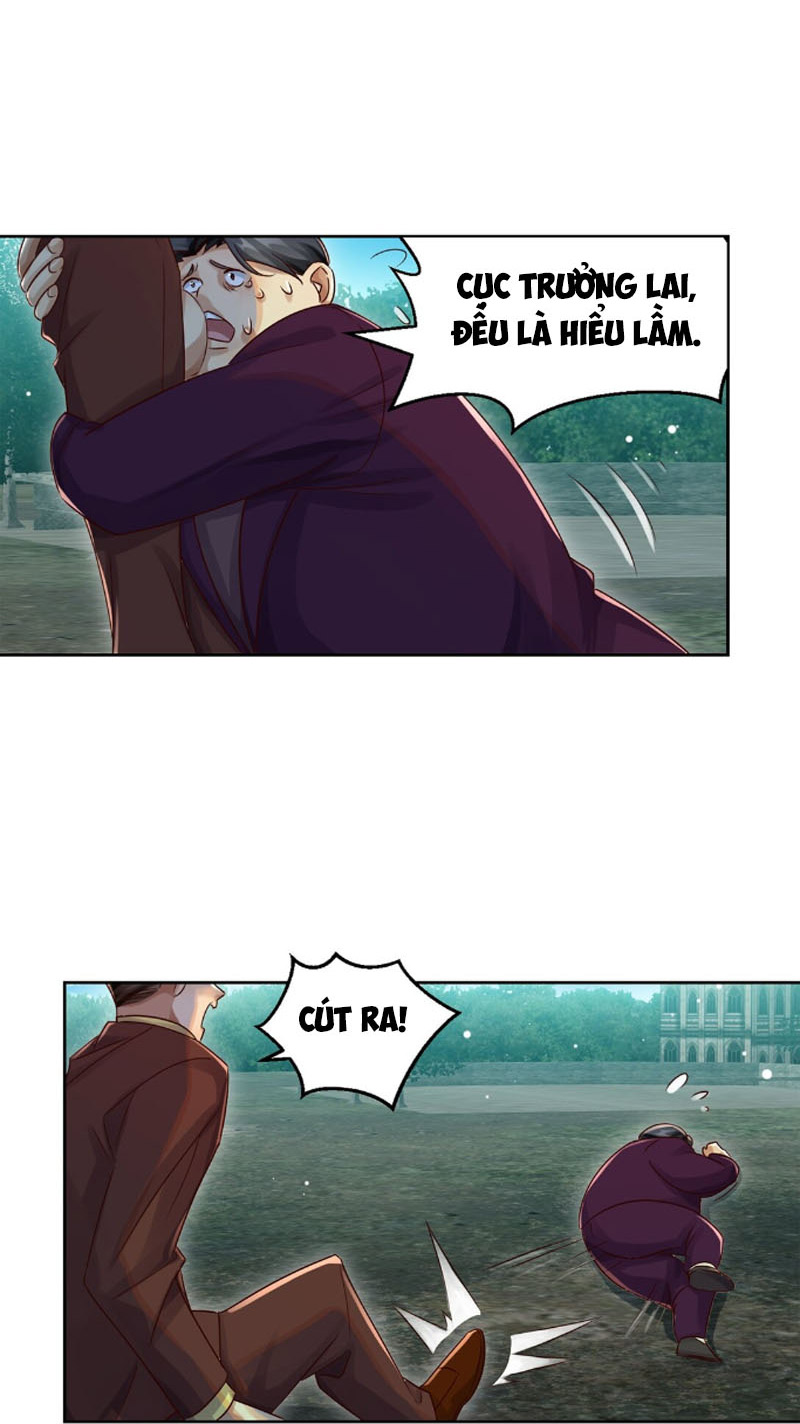 Bất Bại Chiến Thần Đi Ở Rể  Chapter 26 - Hamtruyen.vn
