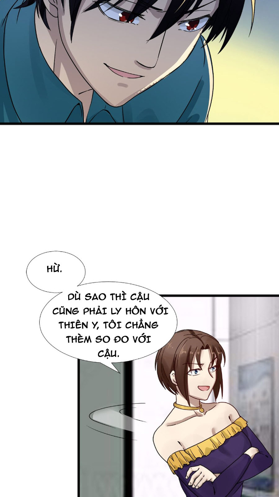Bất Bại Chiến Thần Đi Ở Rể  Chapter 35 - Hamtruyen.vn