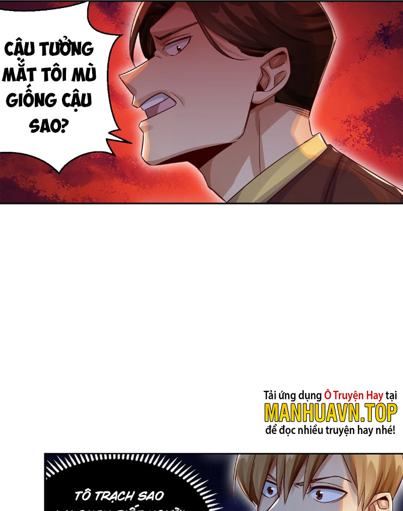 Bất Bại Chiến Thần Đi Ở Rể  Chapter 26 - Hamtruyen.vn