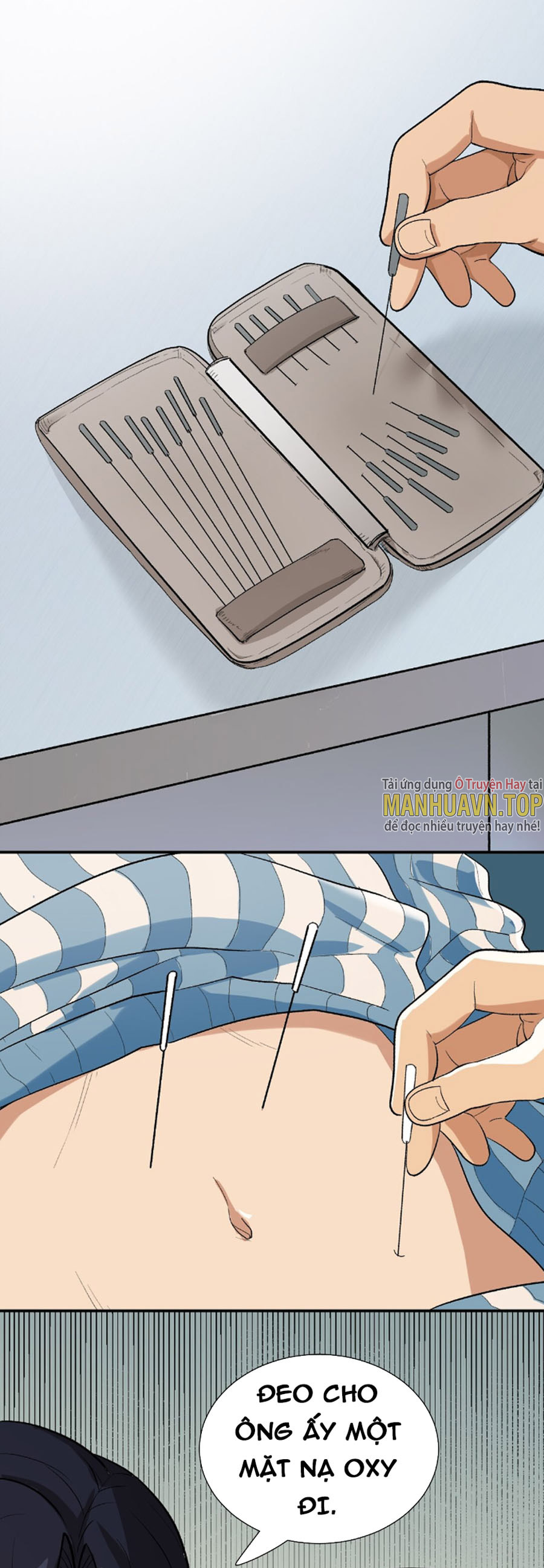 Bất Bại Chiến Thần Đi Ở Rể  Chapter 38 - Hamtruyen.vn